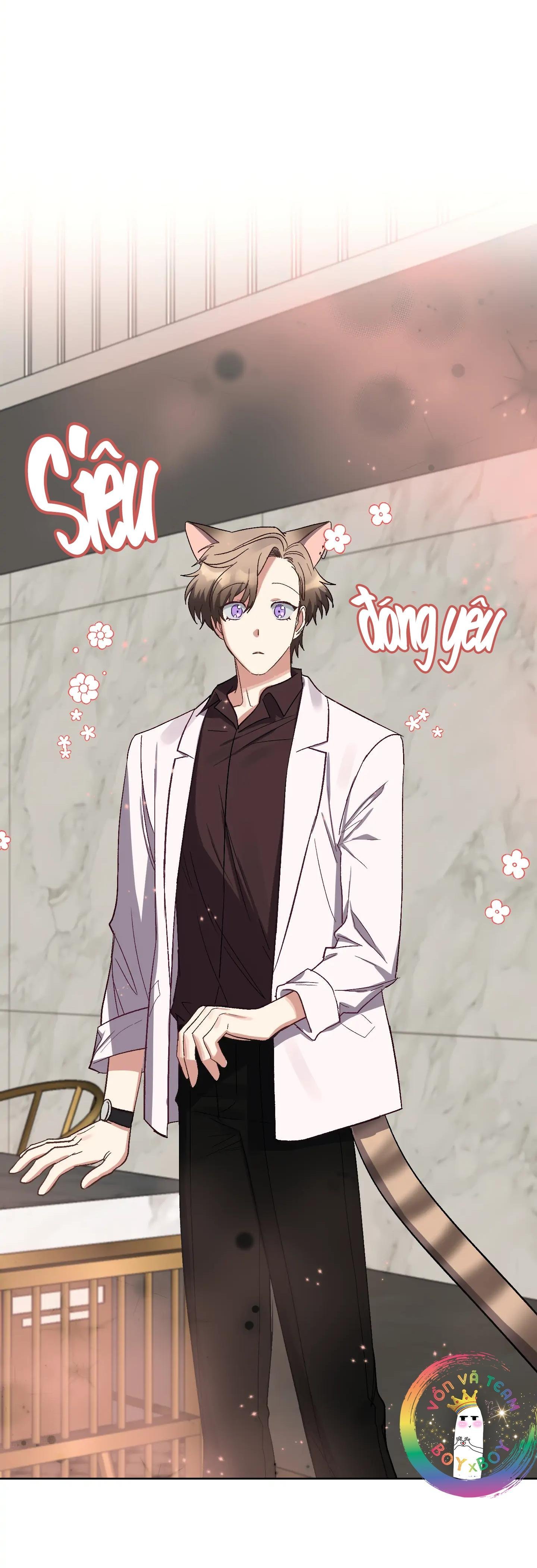 thỏ xuất tinh trong vòng 3 giây chapter 2 5