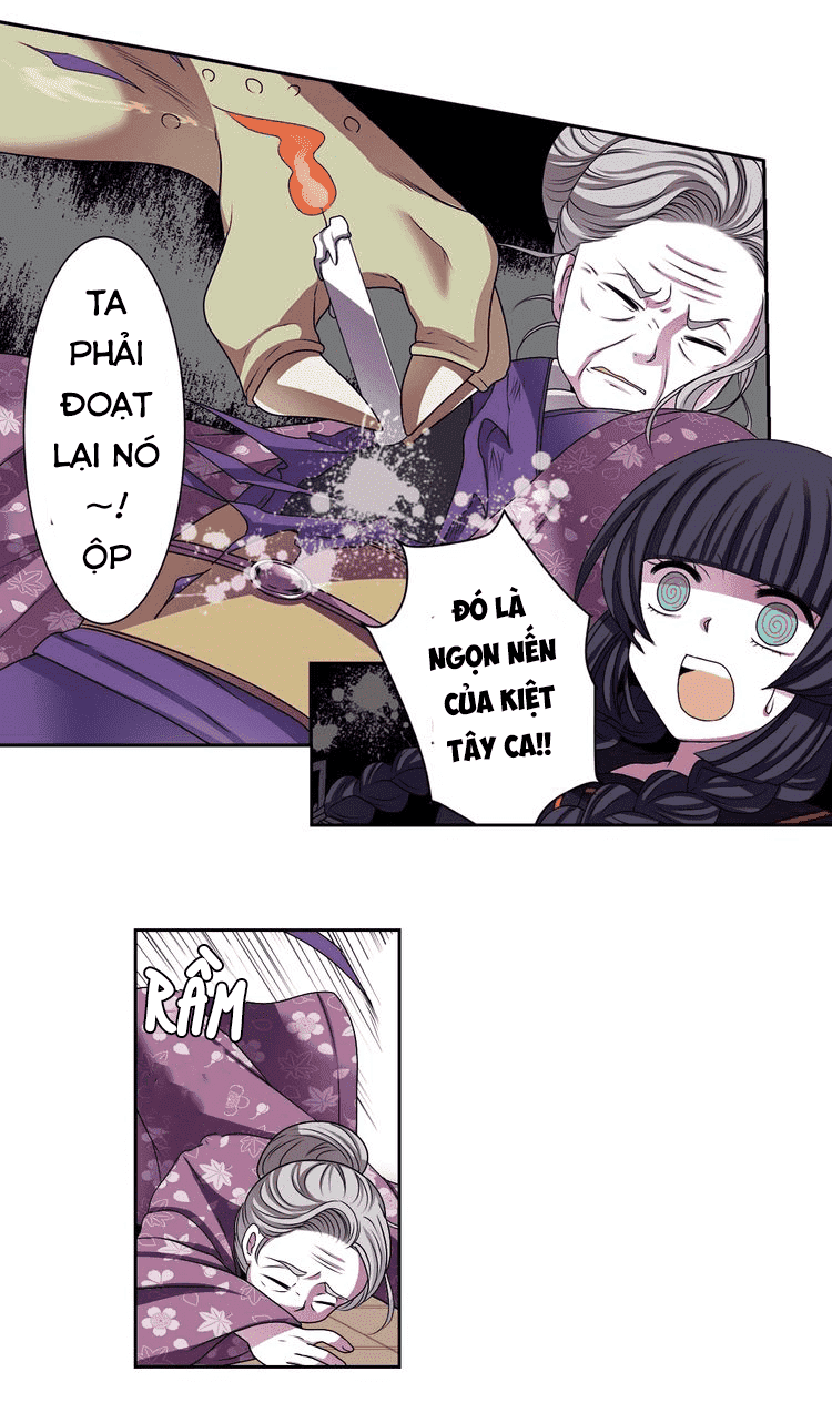 linh chúc thiếu nữ chapter 3 24