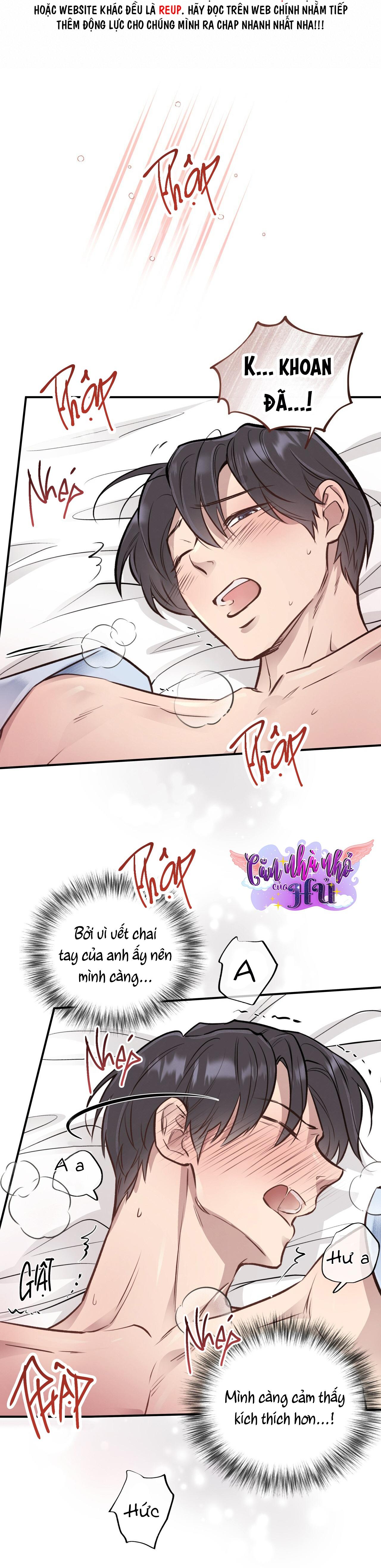 mật gấu chapter 19 16