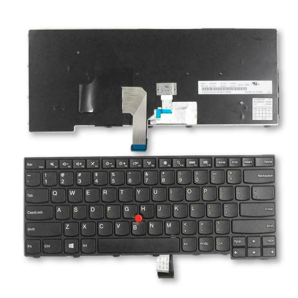 Bàn phím dành cho Laptop Lenovo IBM Thinkpad W450