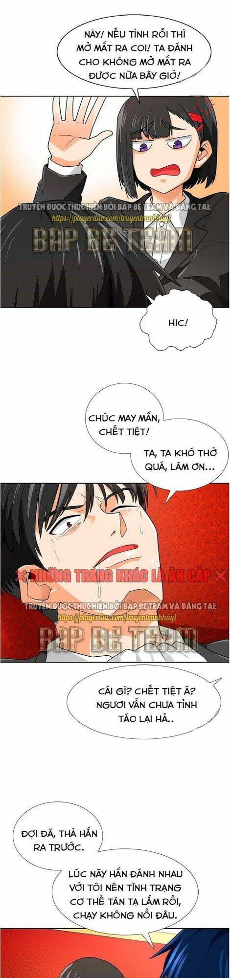 tôi tự động săn một mình chapter 63 10