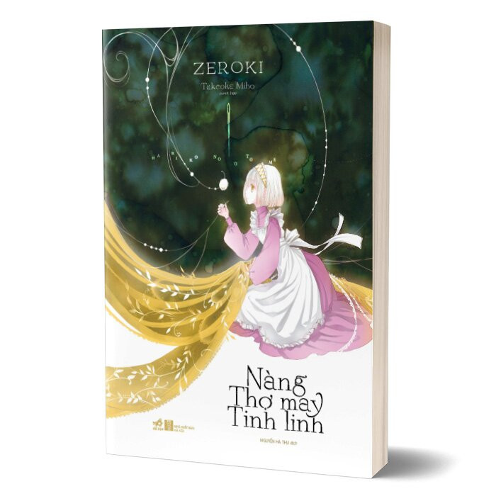 Nàng Thợ May Tinh Linh - Zeroki - Nguyễn Hà Thu dịch -