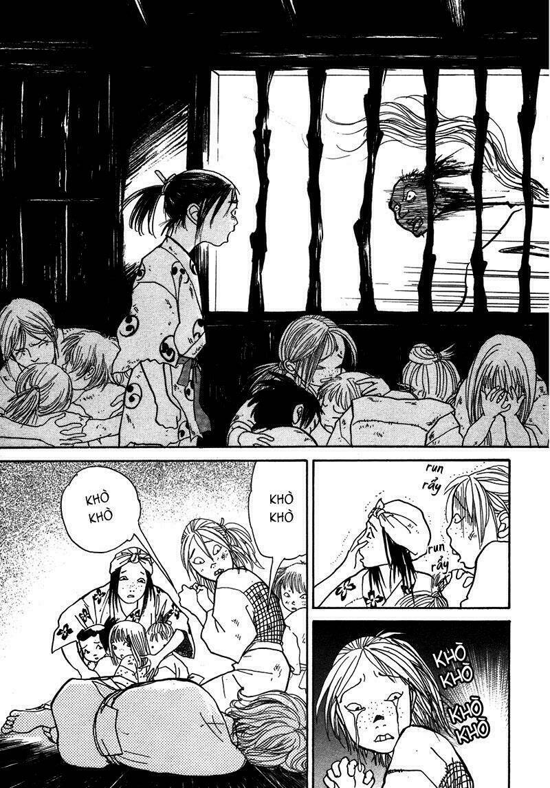 fushigi na shounen chapter 3 18