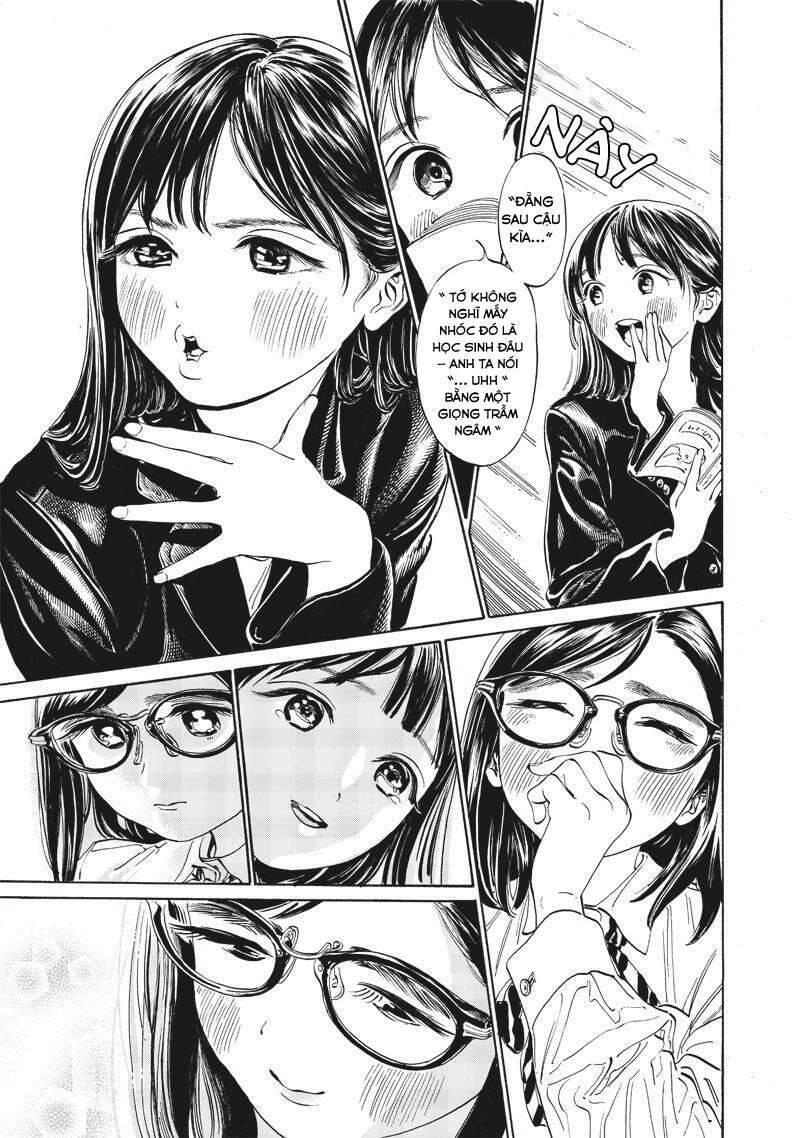 bộ đồng phục thuỷ thủ của akebi - chan chapter 10 8