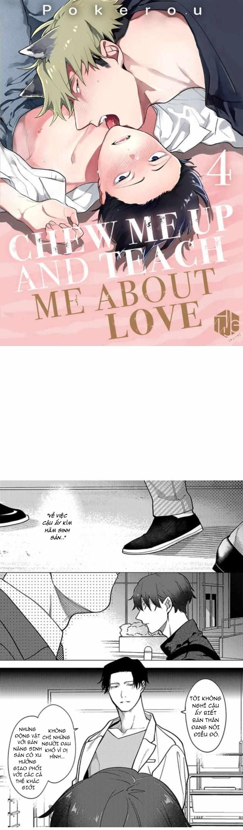 mối tình đầu của người trông trẻ chapter 1 1