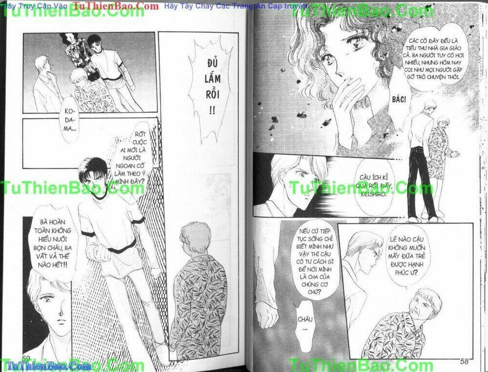 gia đình trong mơ chapter 17 7