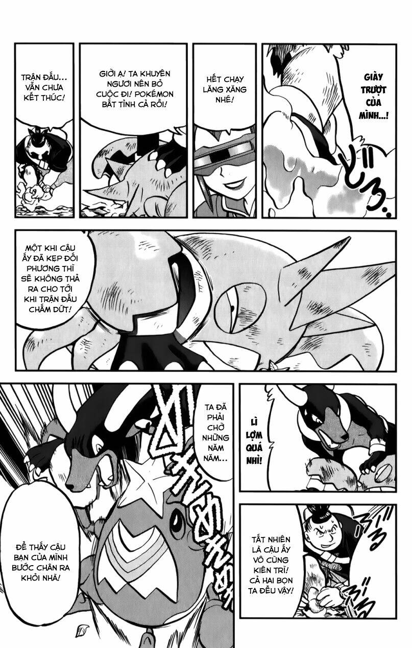 thú cưng đặc biệt xy chapter 38 8