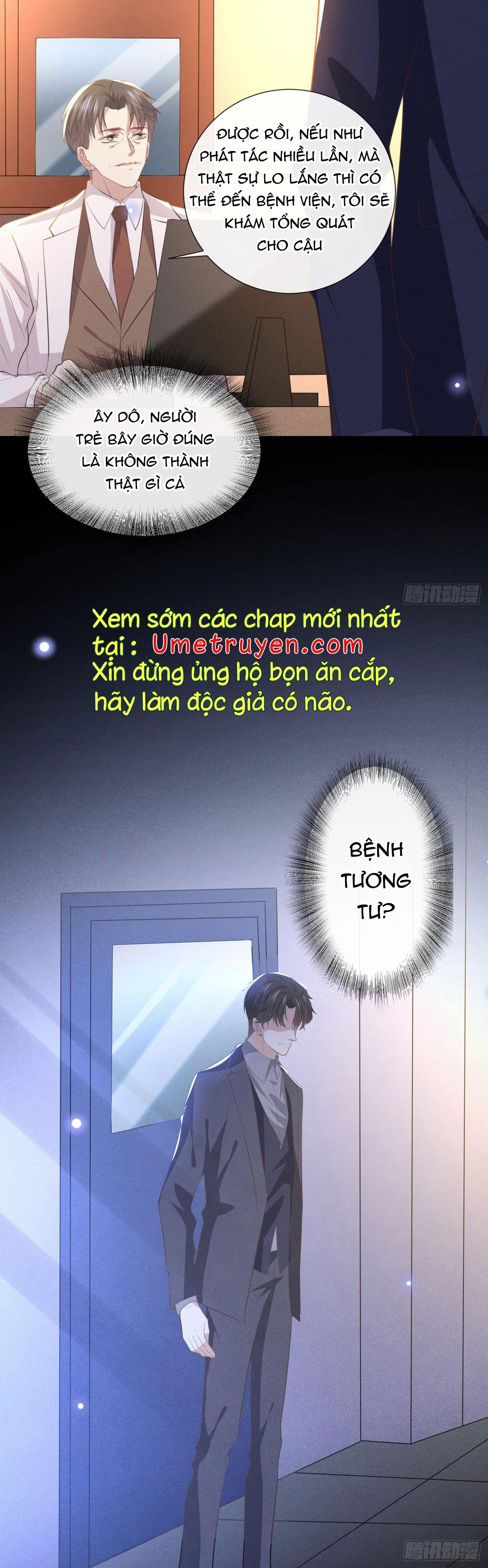 anh ấy gọi tôi là hắc liên hoa chapter 81 11