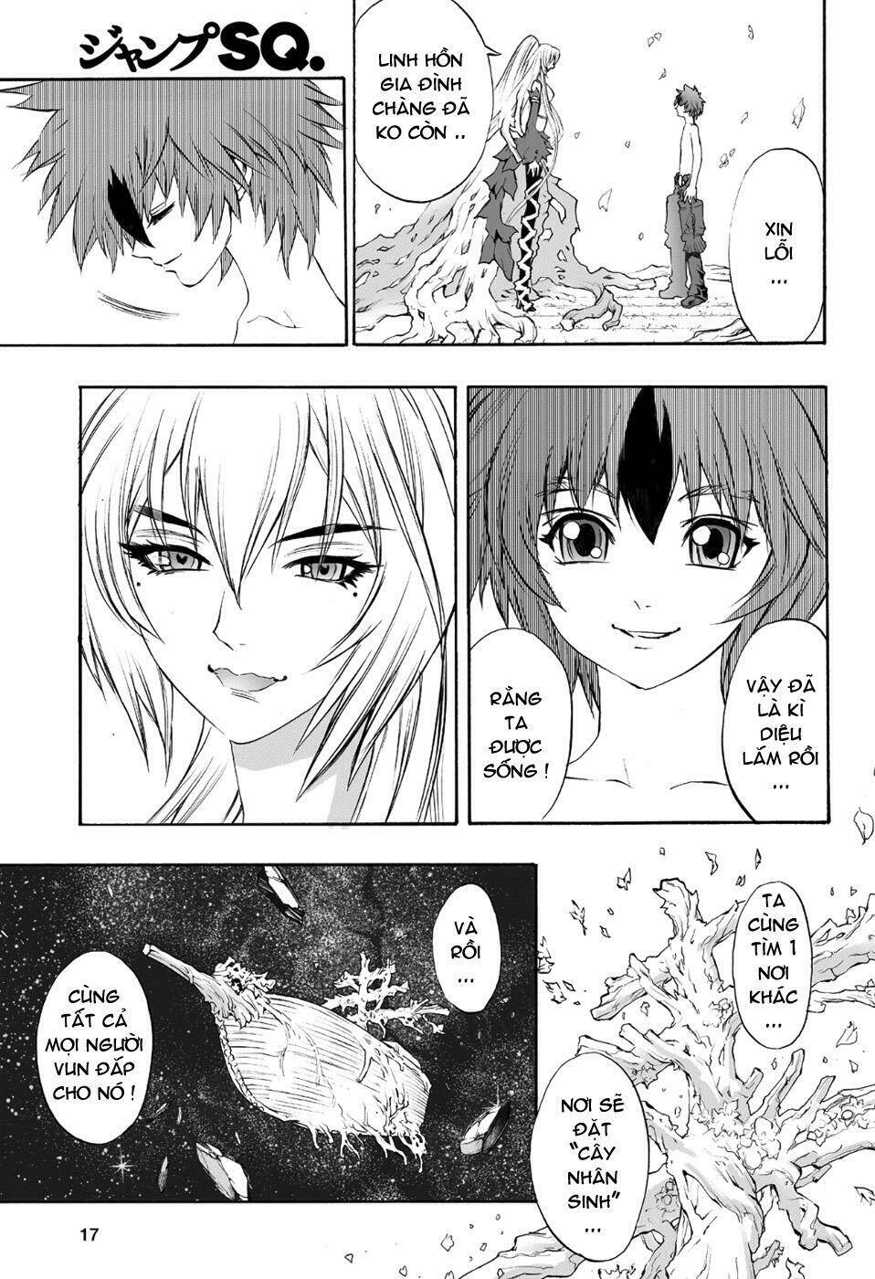 phù thủy phép thuật chapter 85 19