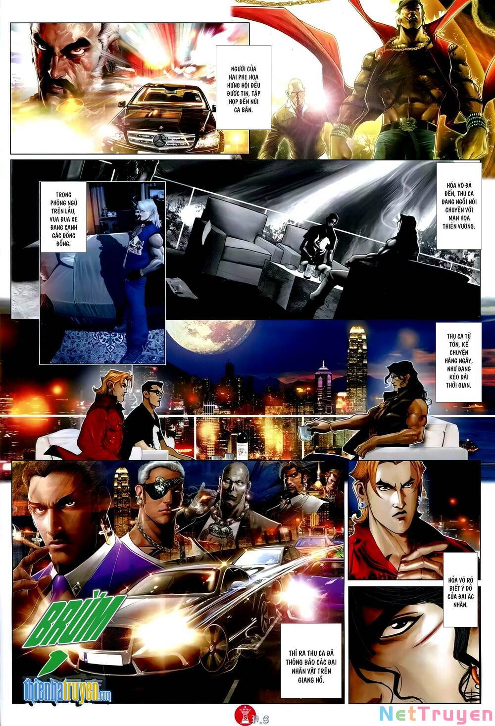 hỏa vũ diệu dương chapter 758 3