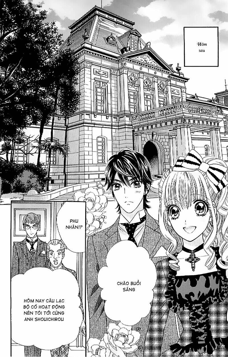 hoa hồng đỏ chapter 29 25