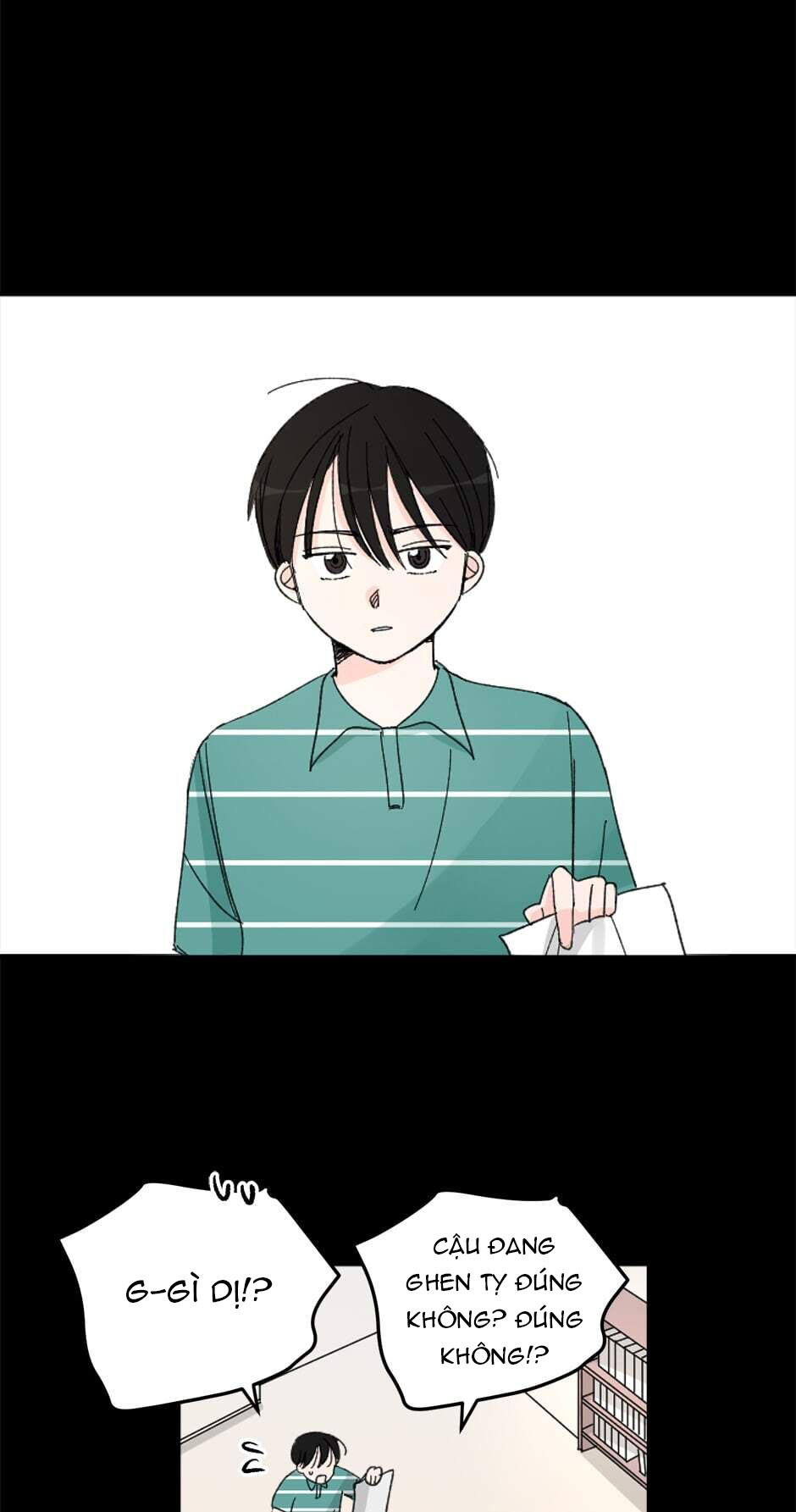 giữa chúng ta là gì chapter 6 13