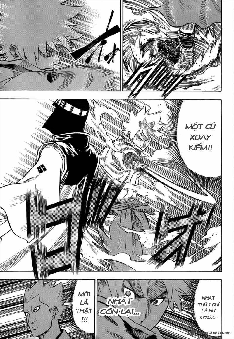 gamaran chapter 110 5