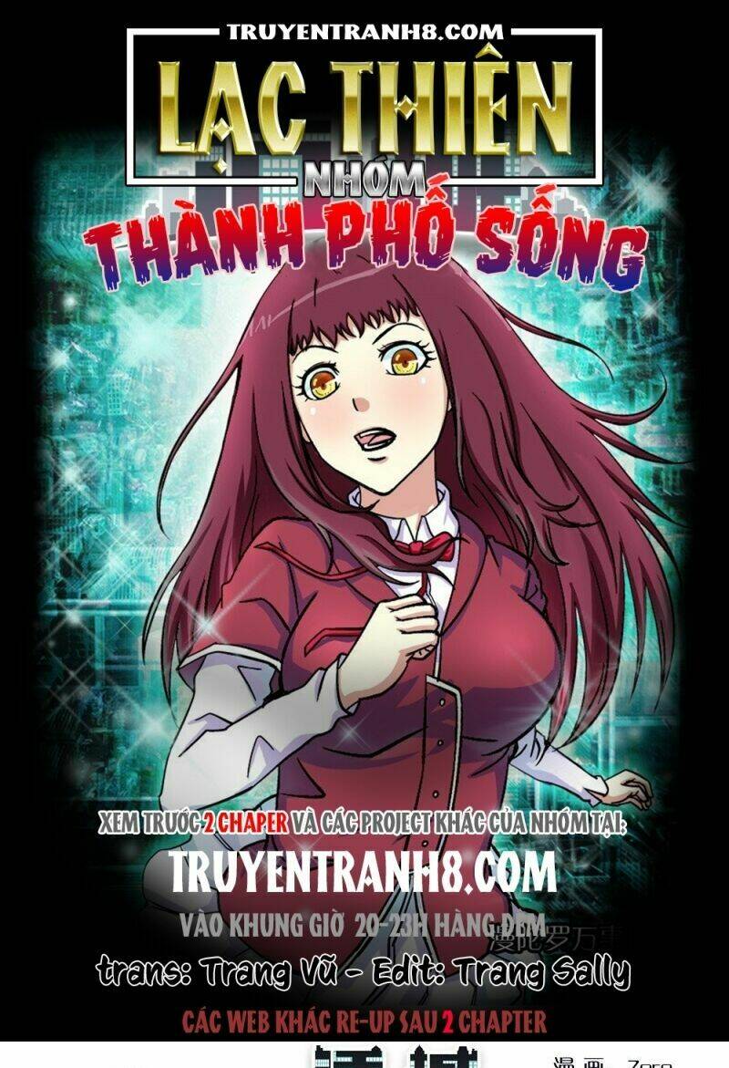 thành phố sống chapter 39 1