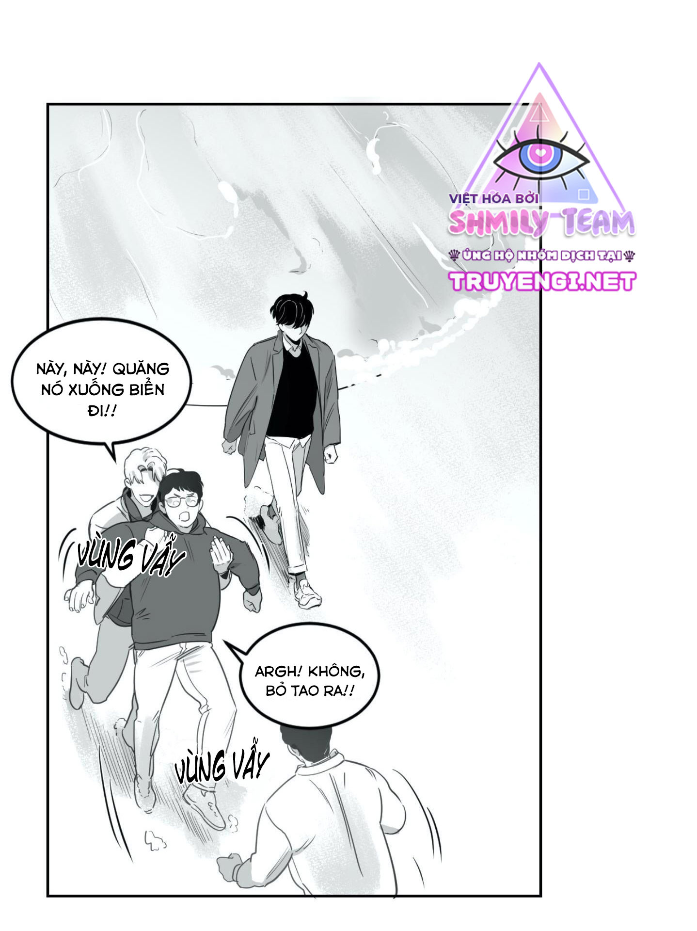 hyesung à, lại gần tôi nào! chapter 15 6