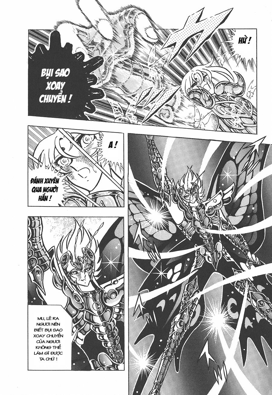 áo giáp vàng chapter 74 55