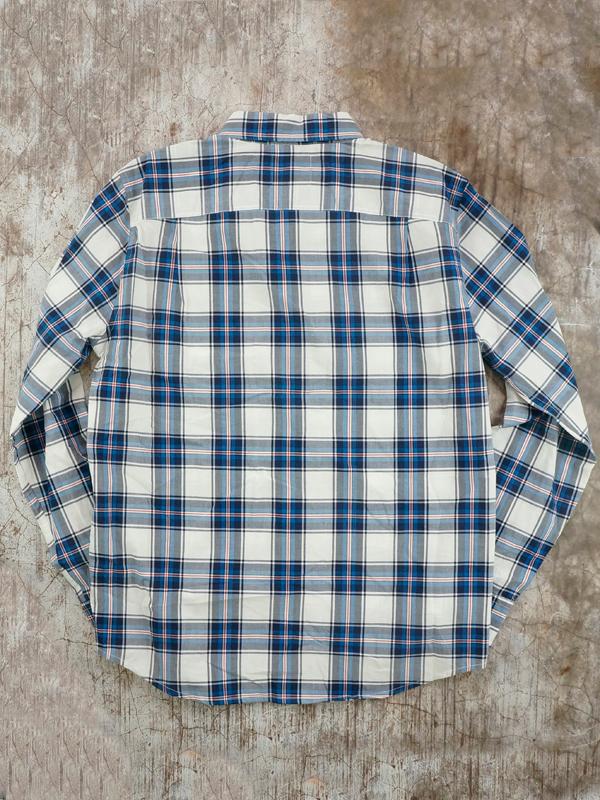 Áo Sơ Mi Nam Plaid Poplin AE - Size M/L