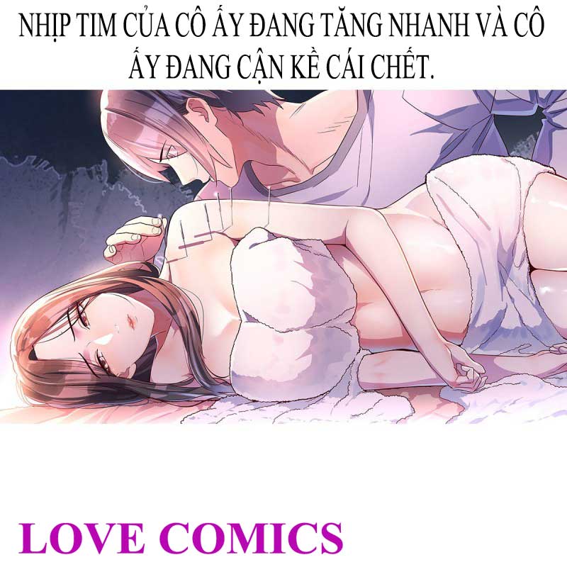 bác sĩ châm cứu đào hoa siêu cấp chapter 1 16