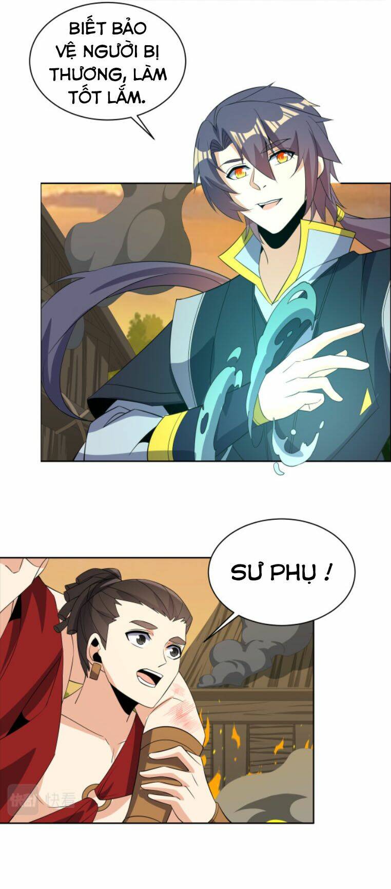 thôn phệ một thế giới tu tiên chapter 111 37