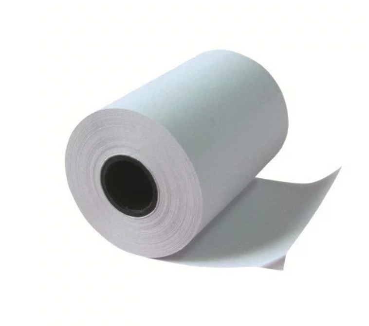 Thùng 50 cuộn giấy in nhiệt in bill Khổ giấy 57mm x φ38_ Hàng Chính Hãng