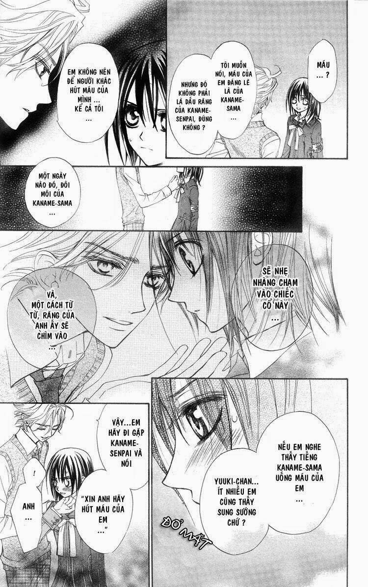 hiệp sĩ vampire chapter 5 21