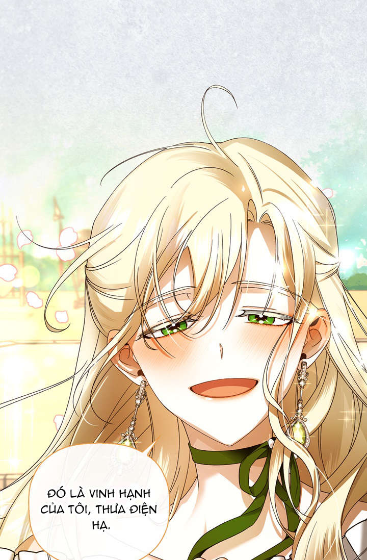 cách che giấu đứa con của hoàng đế chapter 9 27