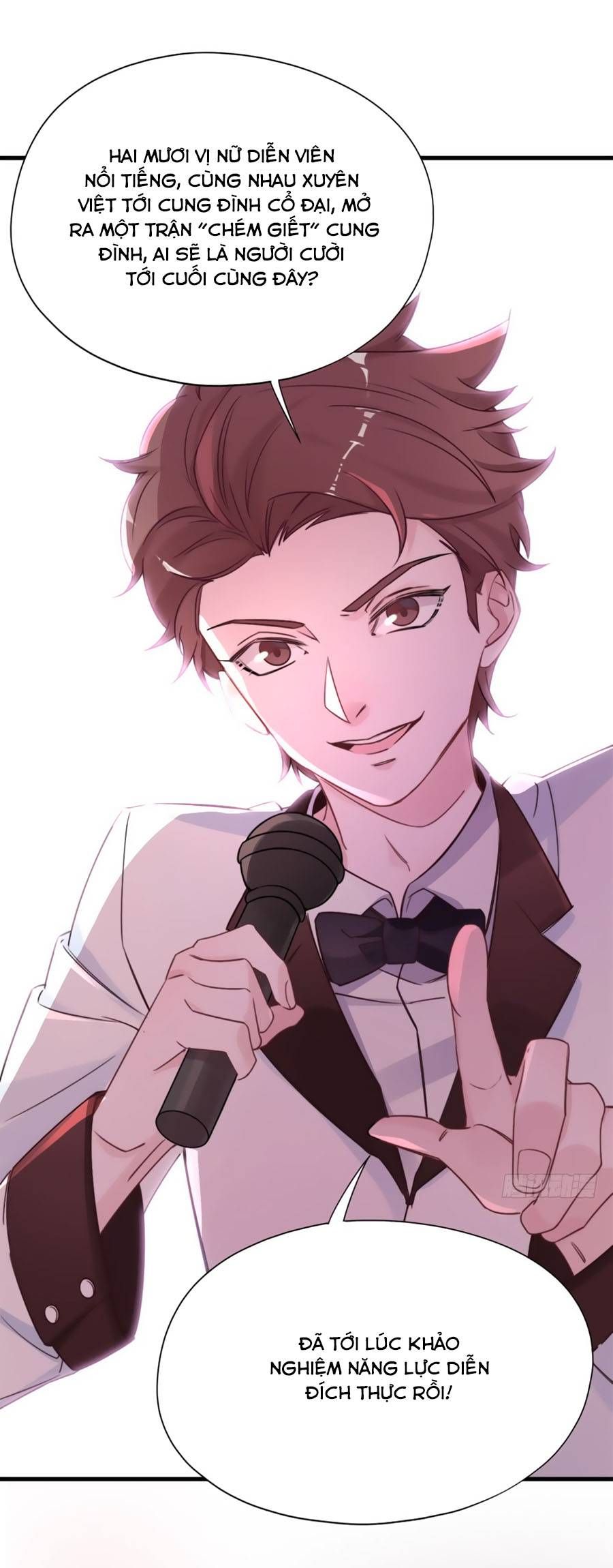 cung đấu live chapter 1 3