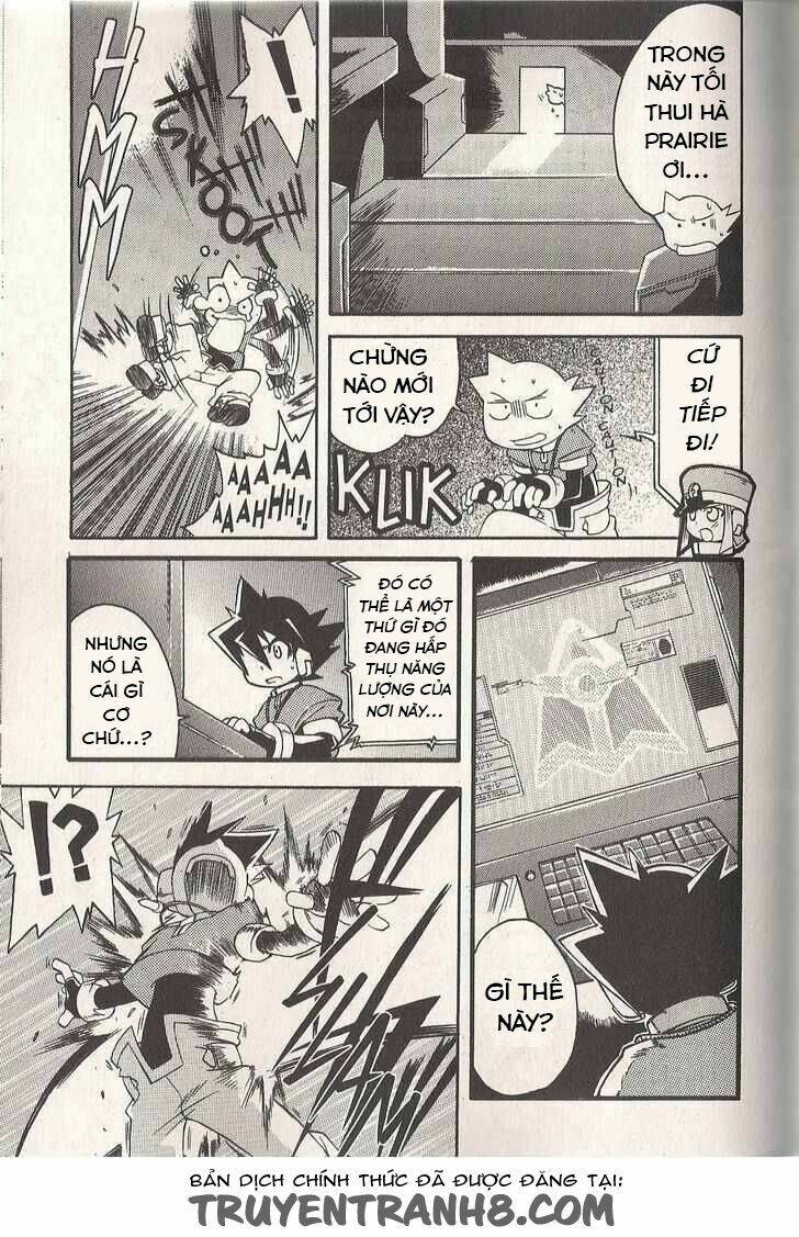 chiến binh thế giới ảo zx chapter 5 9