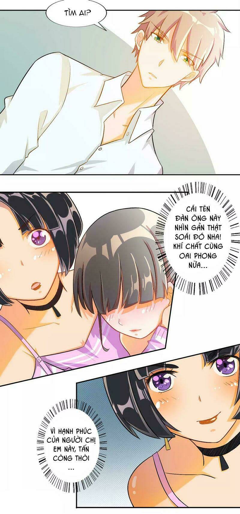 hôn nhân dục vọng: thiếu gia nhẹ một chút! chapter 14 7