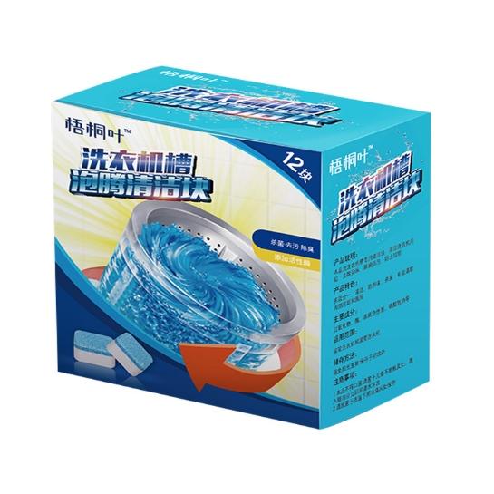 Viên Sủi Tẩy Vệ Sinh Lồng Máy Giặt