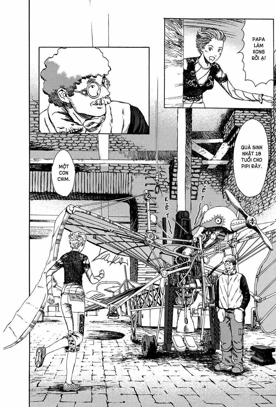 âm nhạc của marie chapter 6 18