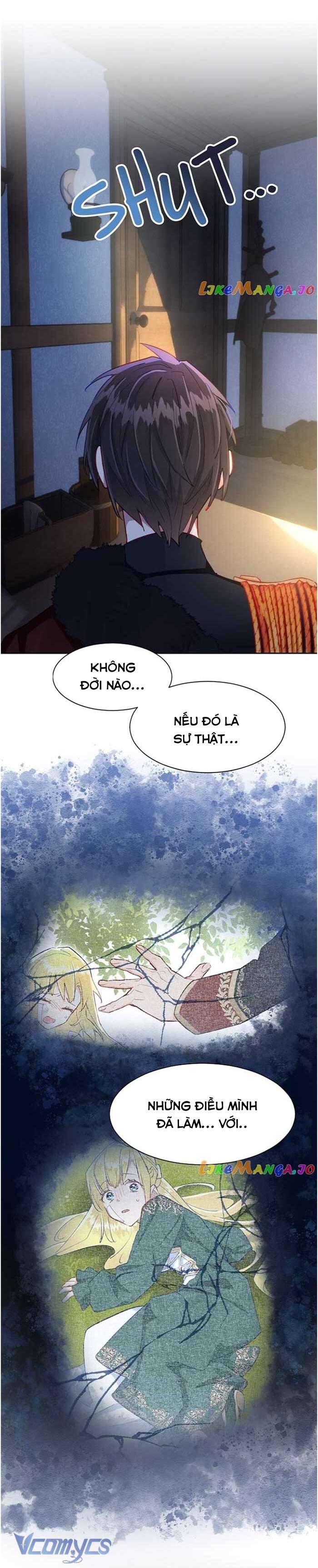 sự báo thù của một vị thánh chapter 65 25