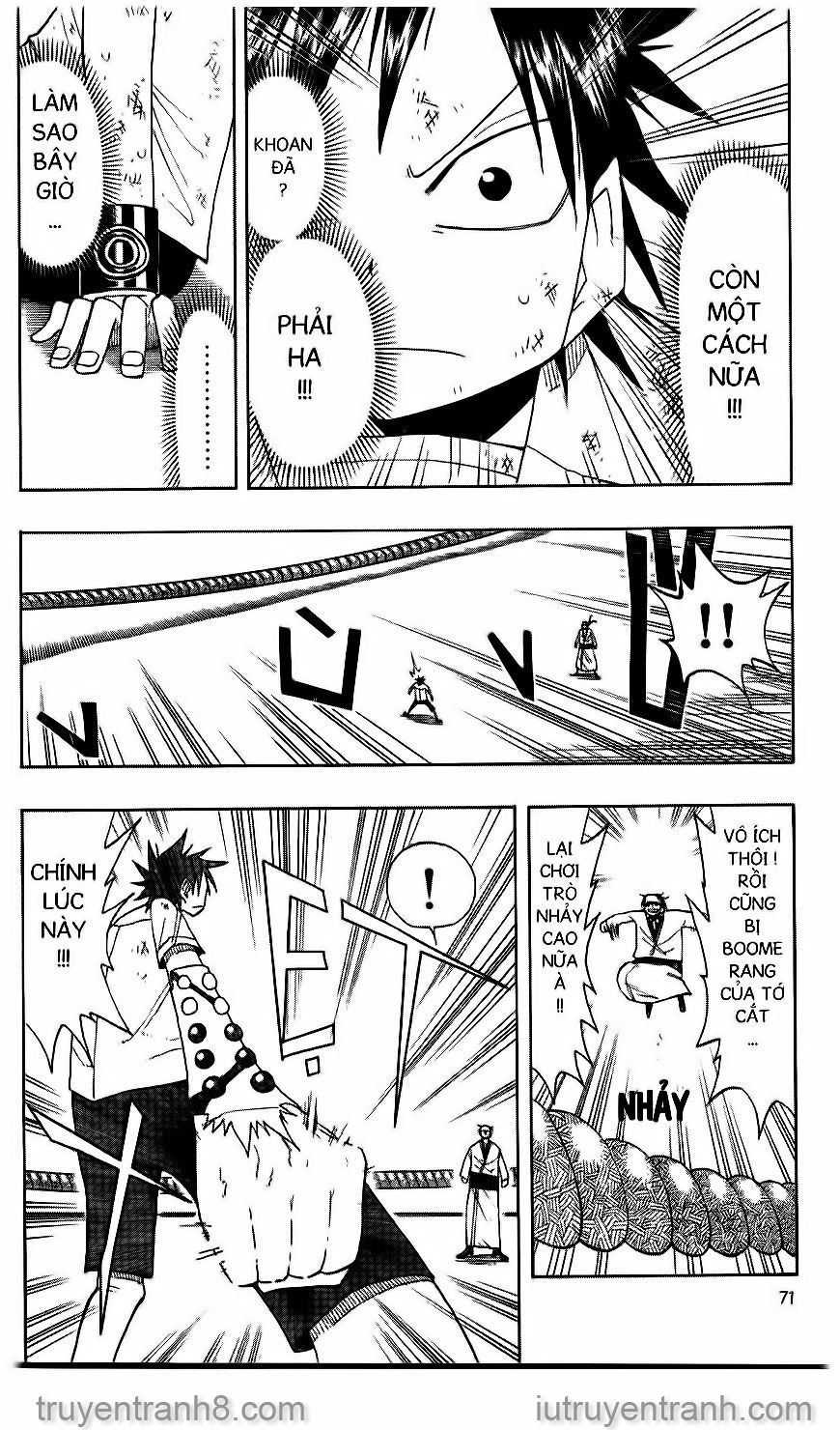 law of ueki chapter 70 9