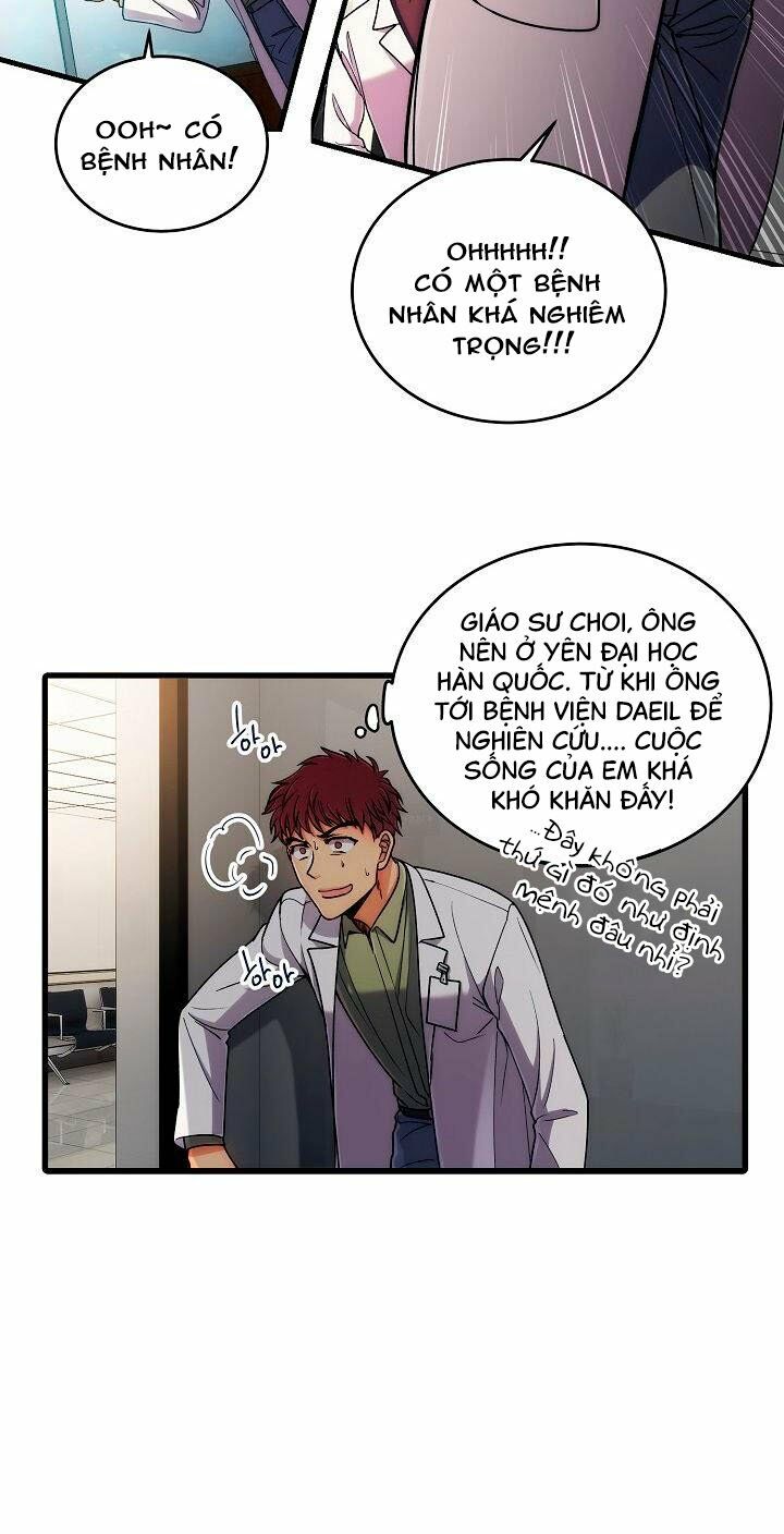 bác sĩ trùng sinh chapter 46 30