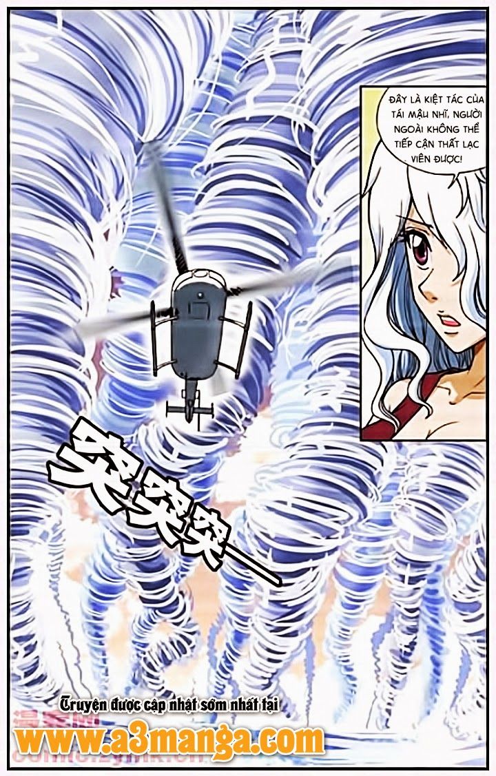 thâu tinh cửu nguyệt thiên chapter 73 8