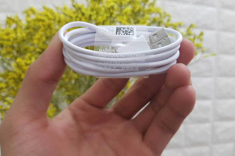 Cáp Sạc USB Dành Cho Samsung Galaxy J5 - Hàng Nhập Khẩu