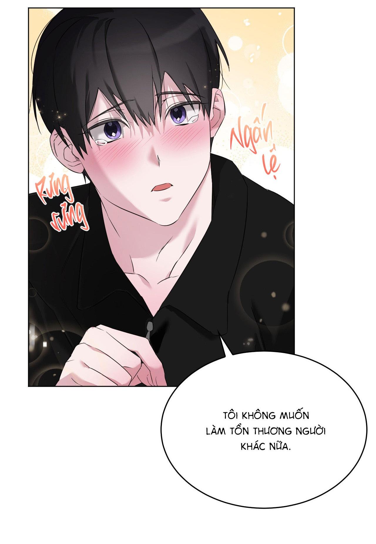 Dễ Thương Là Lỗi Của Tôi Sao? chapter 14