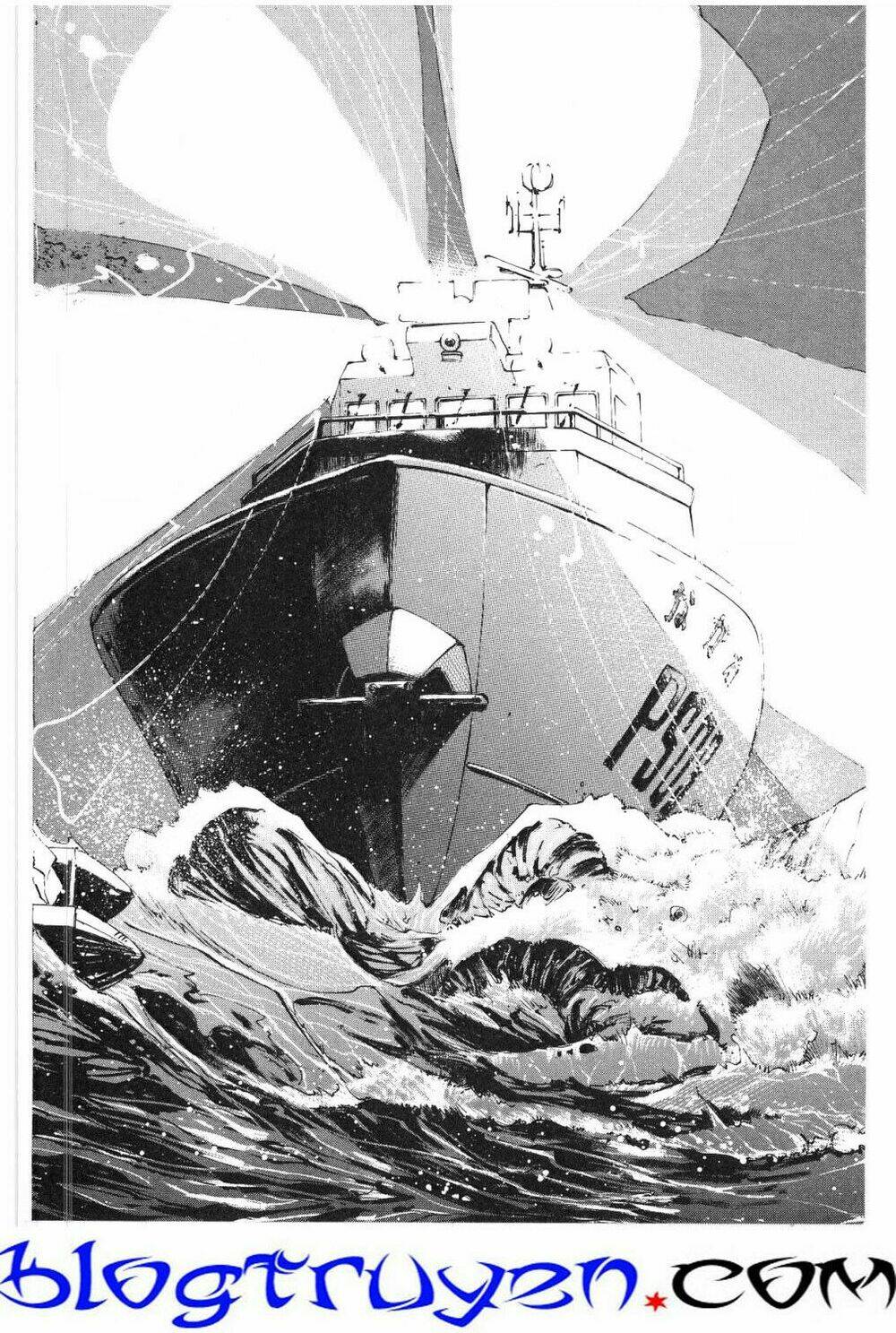 khỉ biển chapter 9 15