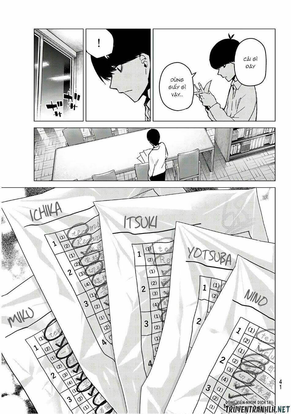 the five wedded brides chapter 75 19