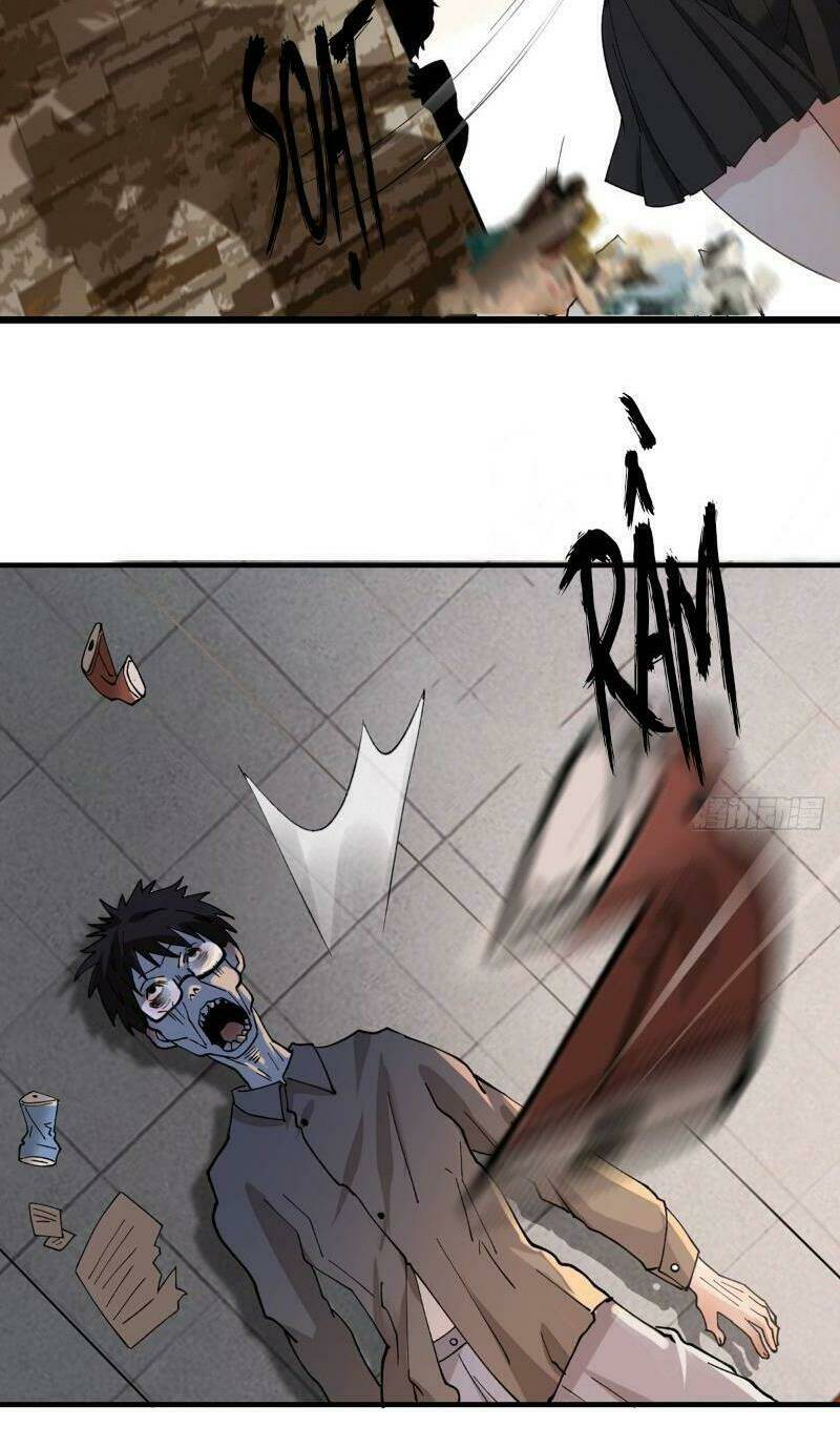 em gái của tôi có độc chapter 0 6