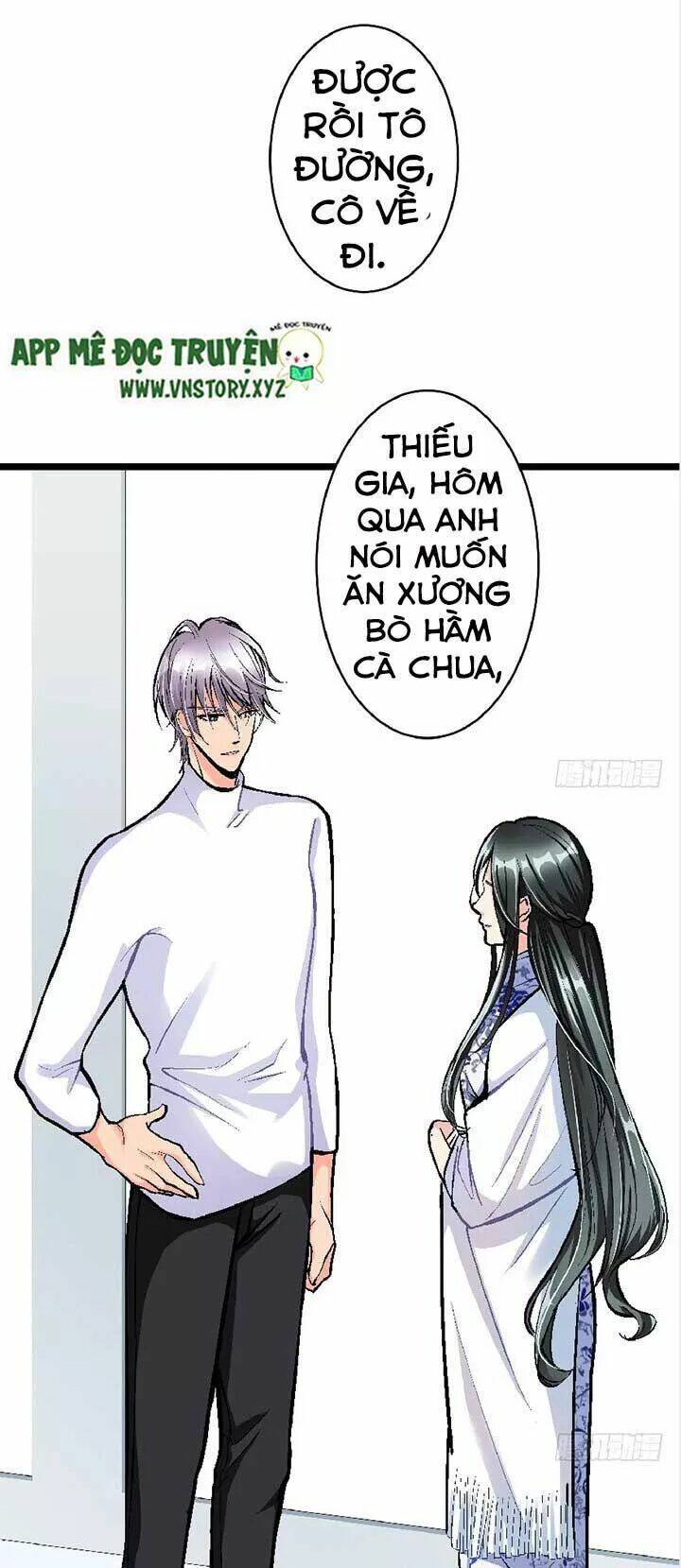 thiên hậu trở về chapter 34 28