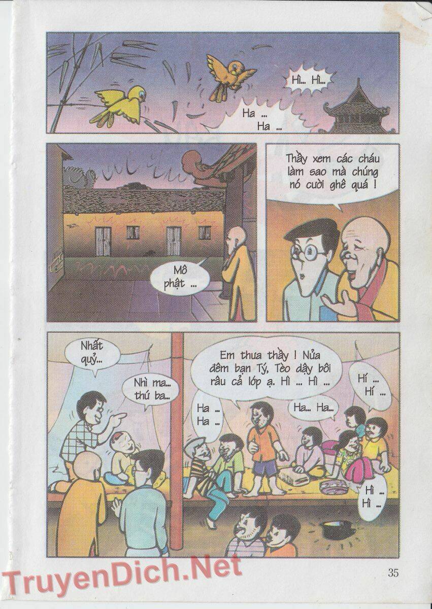 tý quậy chapter 2.1 31