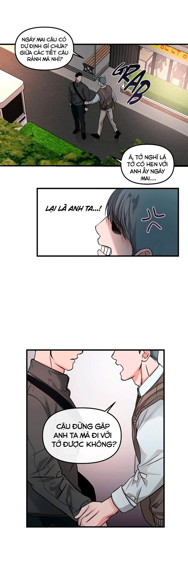 manhwa chịch vồn chịch vã chapter 29 27
