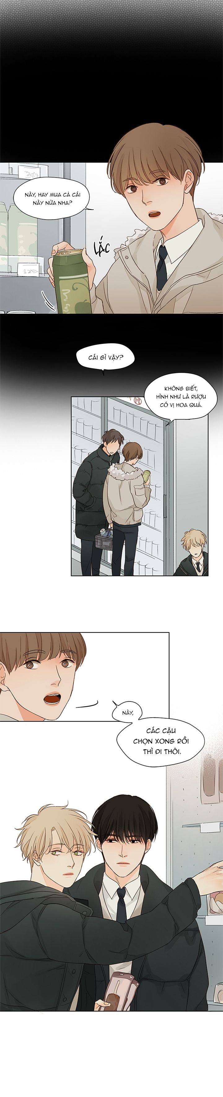 ý nghĩa của ánh nhìn chapter 4 6