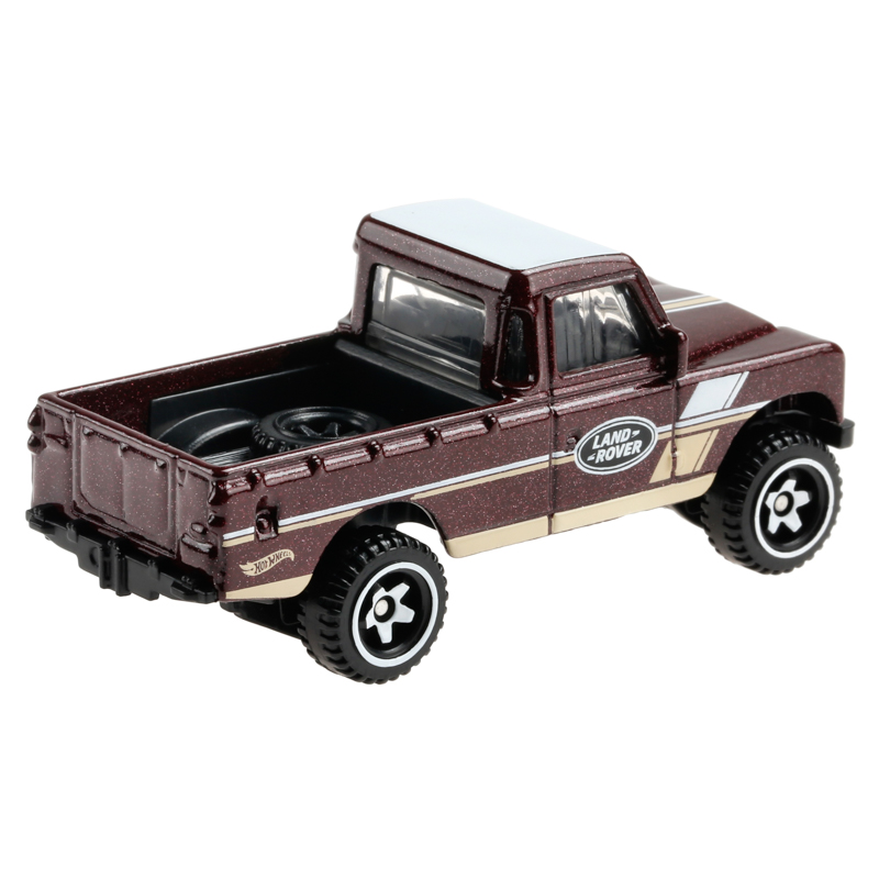 Đồ Chơi Mô Hình HOT WHEELS Siêu Xe Thể Thao Automotive Land Rover Series Iii GRP26/GDG44