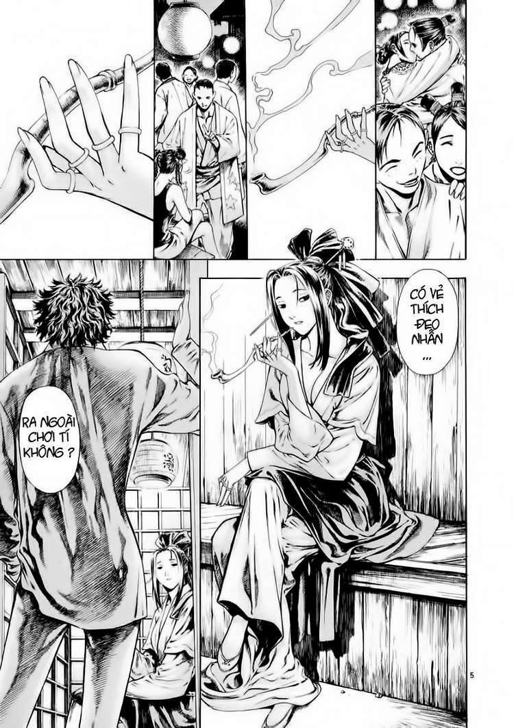 shin angyo onshi (tân ám hành ngự sử) chapter 23 4