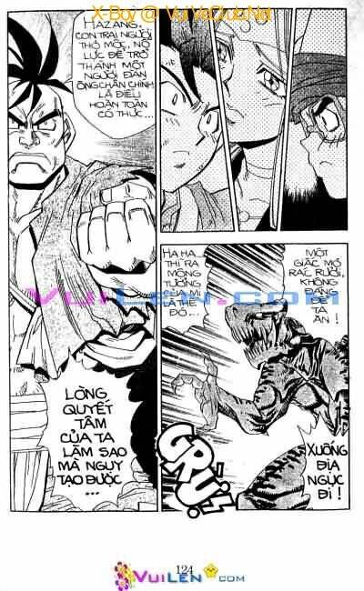 theo dấu rồng thần - dragon quest chapter 31 6