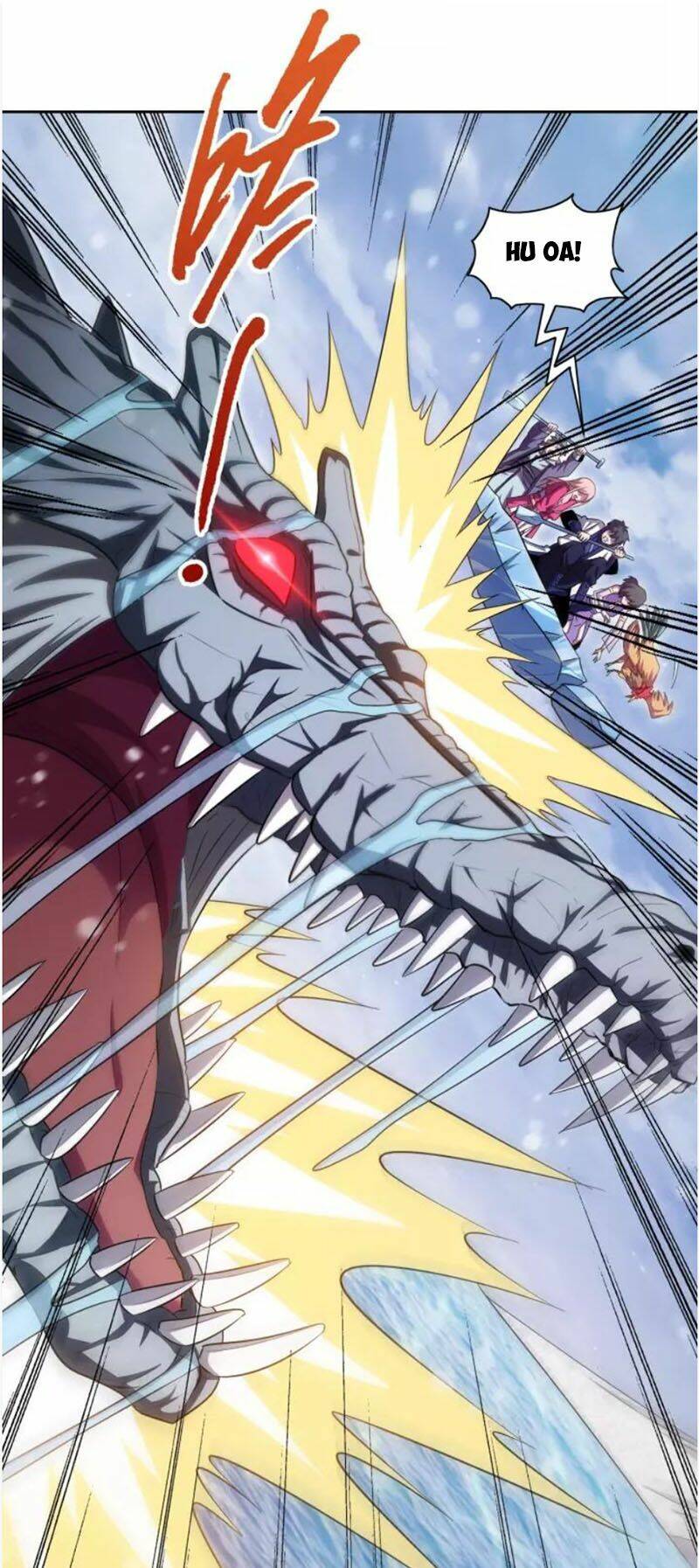 chín năm nghĩa vụ tu chân chapter 46 38