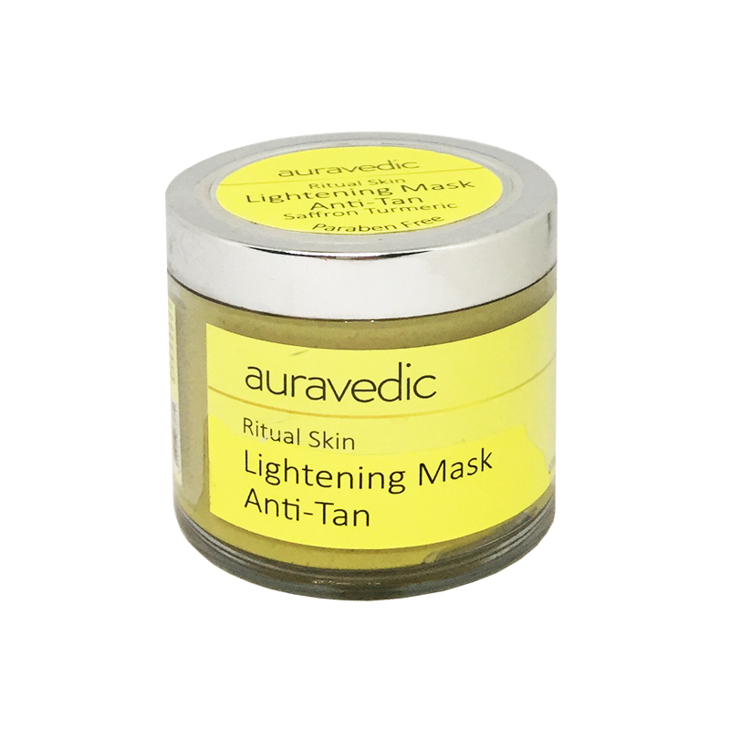 Mặt nạ sáng da Auravedic Ritual Skin Lightening Mask 100g