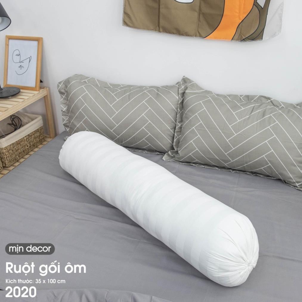 Ruột gối ôm cotton bông mềm mại êm ái